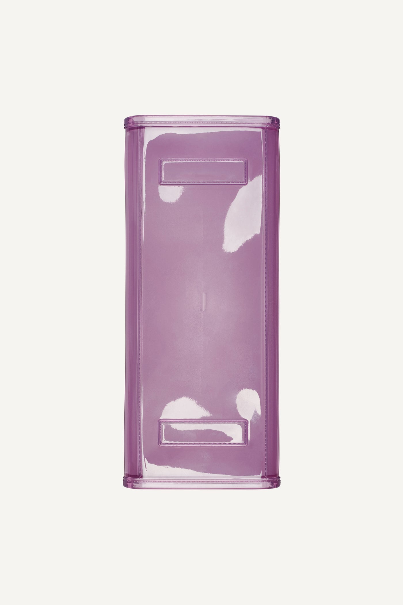 HADLEE SMALL JELLY LOGO TOTE