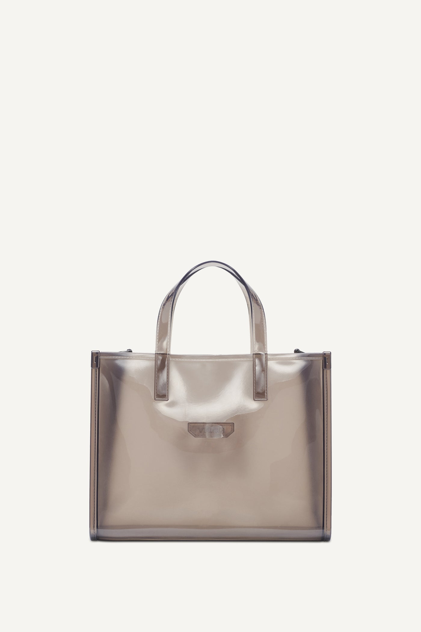 HADLEE SMALL JELLY LOGO TOTE