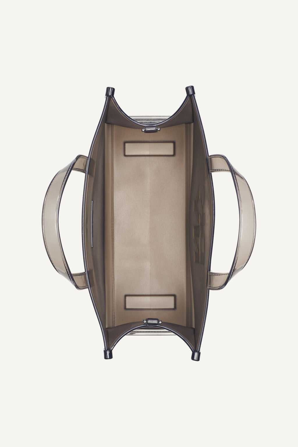 HADLEE SMALL JELLY LOGO TOTE
