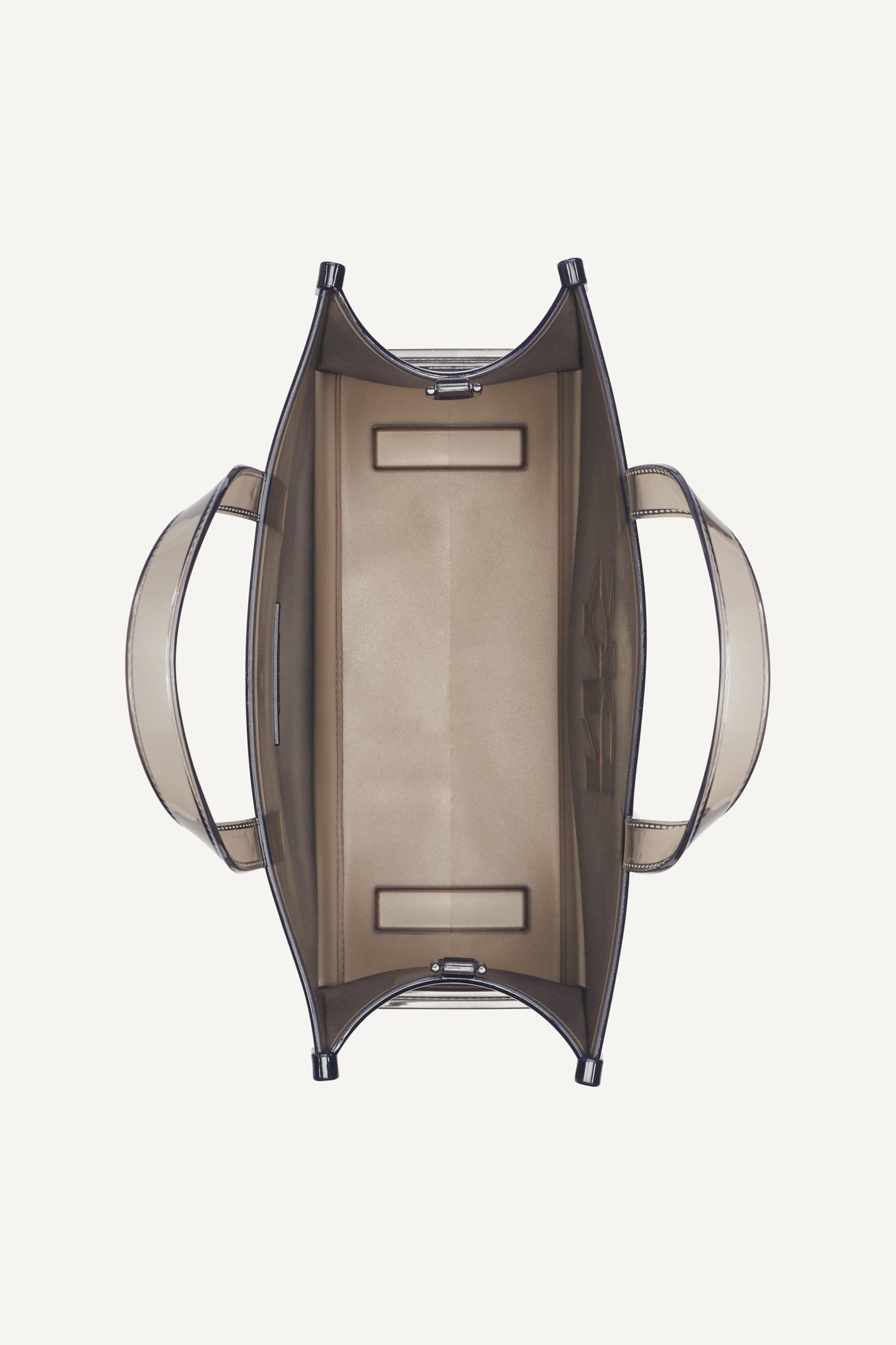 HADLEE SMALL JELLY LOGO TOTE