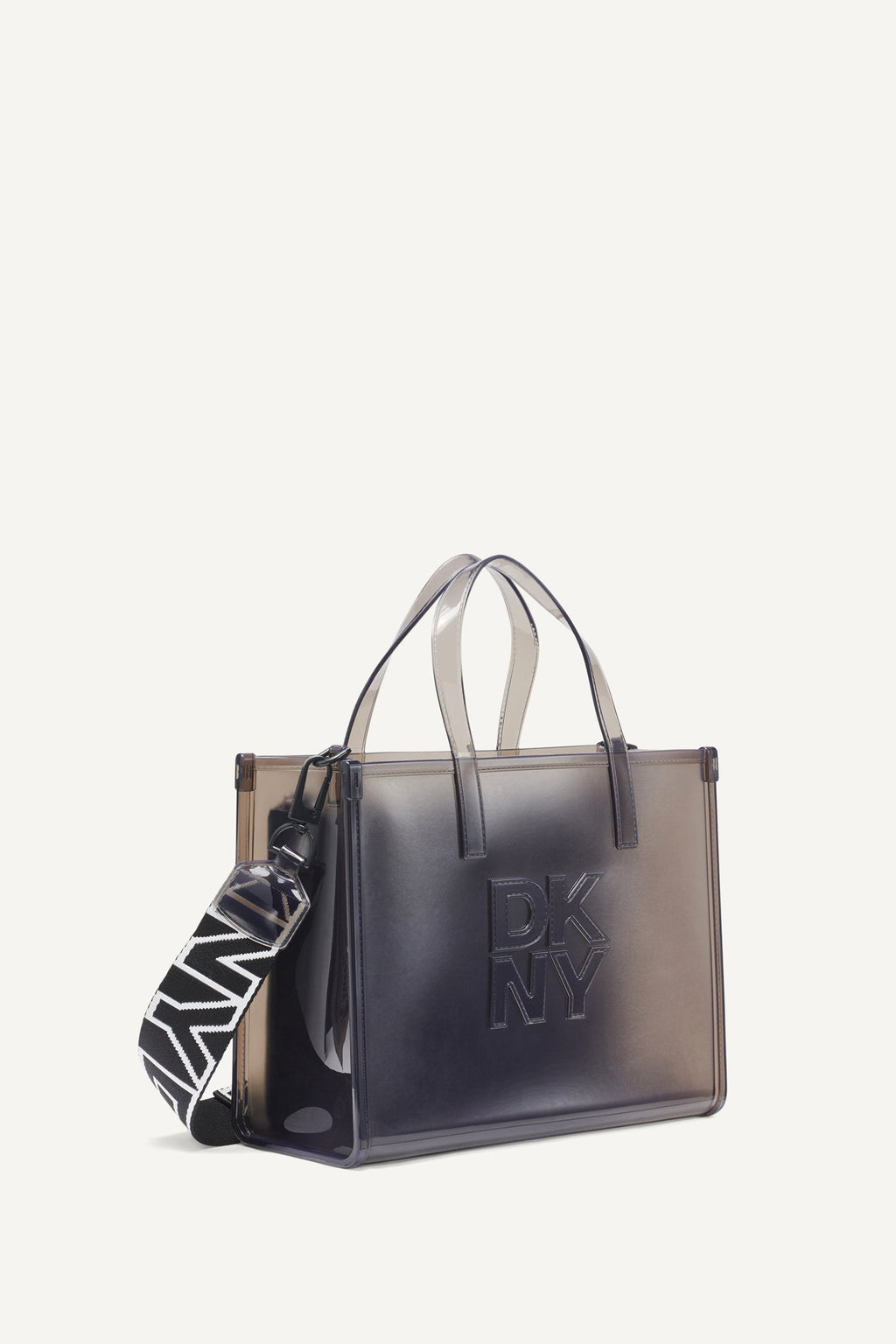 HADLEE SMALL JELLY LOGO TOTE