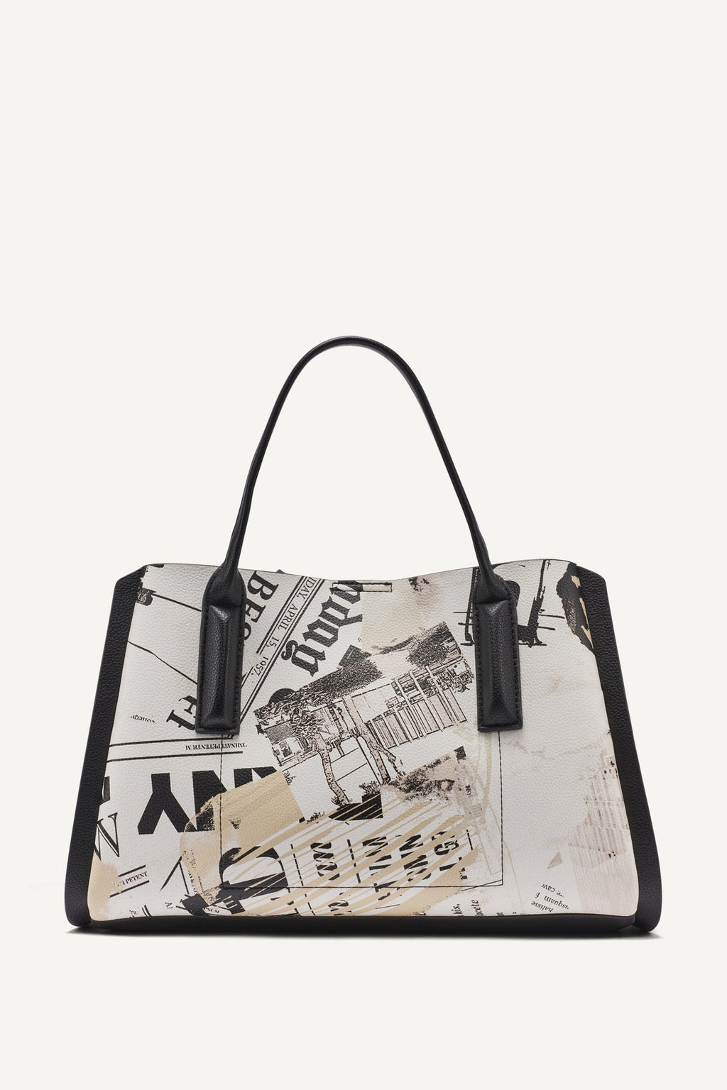 JOSIE NEWSPAPER SATCHEL