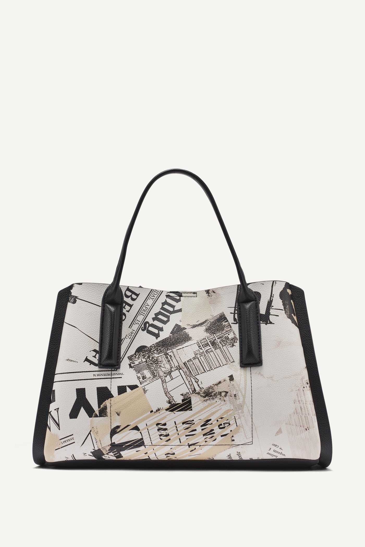 JOSIE NEWSPAPER SATCHEL