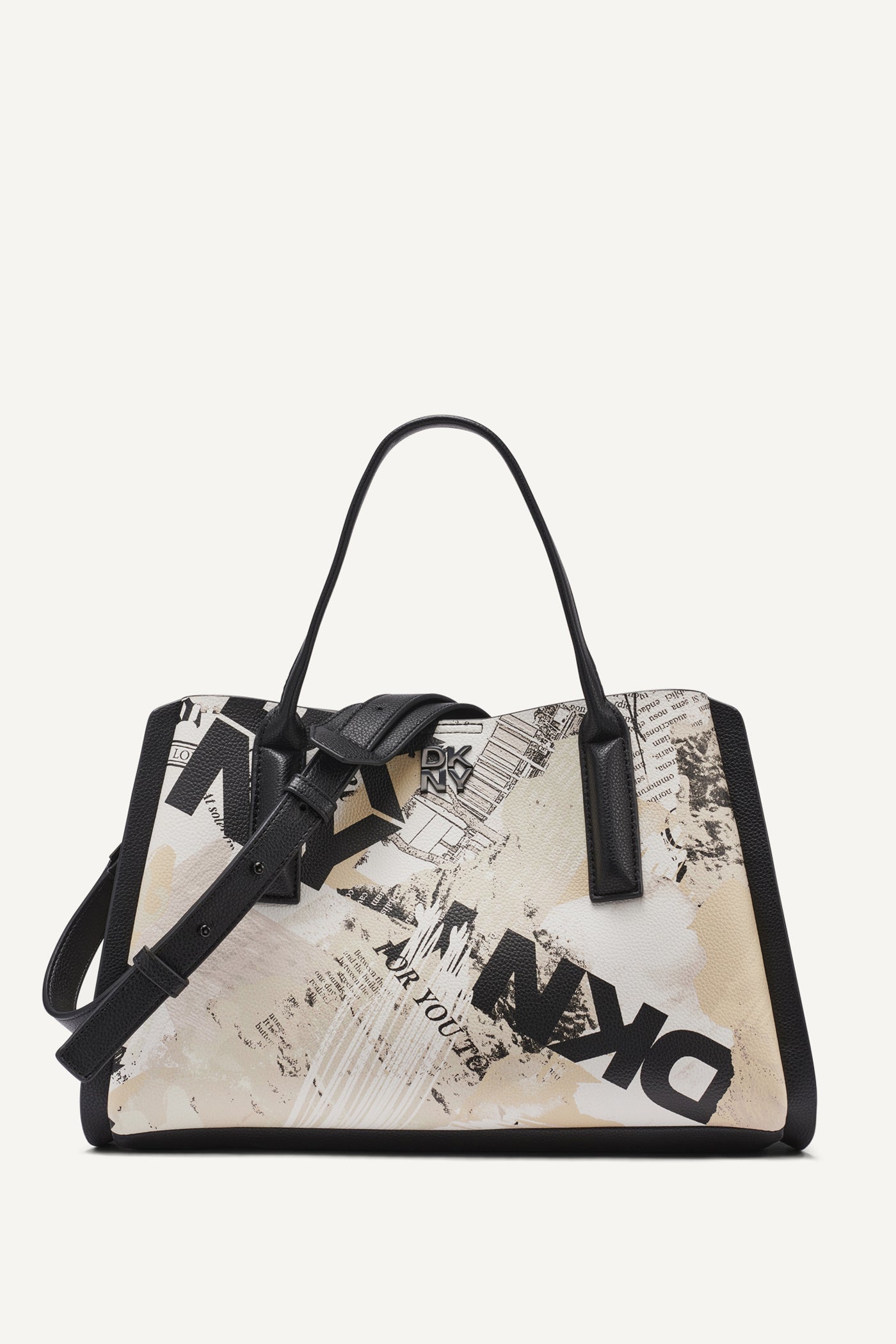JOSIE NEWSPAPER SATCHEL