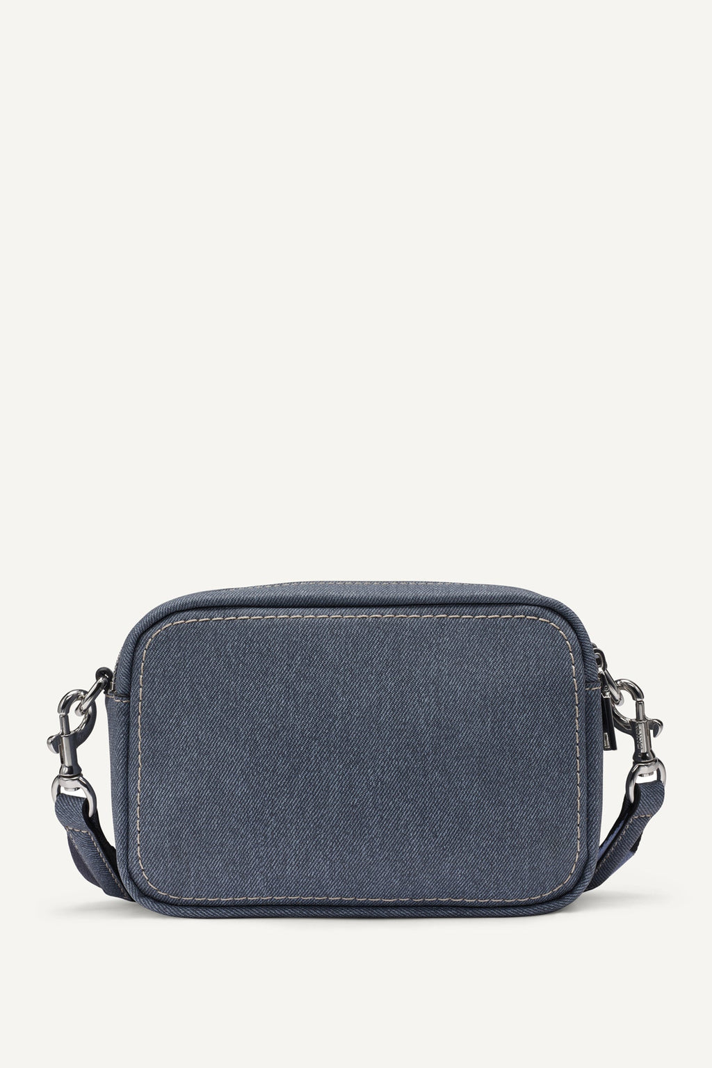 NESSA DENIM CAMERA BAG