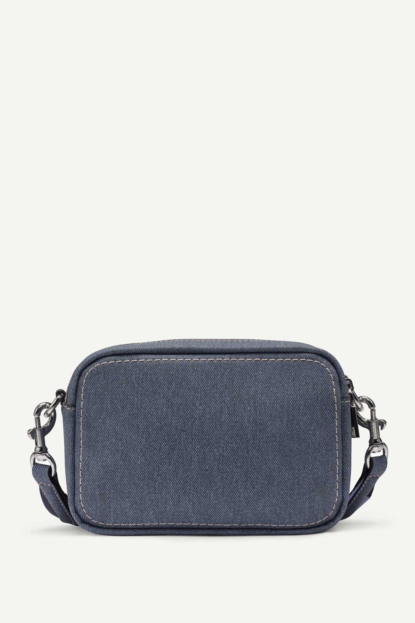 NESSA DENIM CAMERA BAG