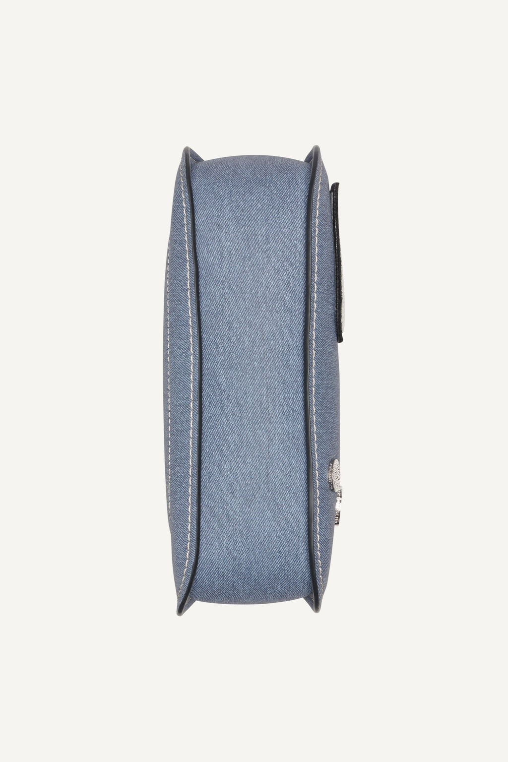 NESSA DENIM CROSSBODY BAG