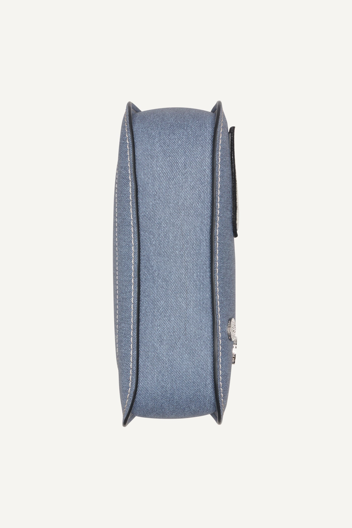 NESSA DENIM CROSSBODY BAG