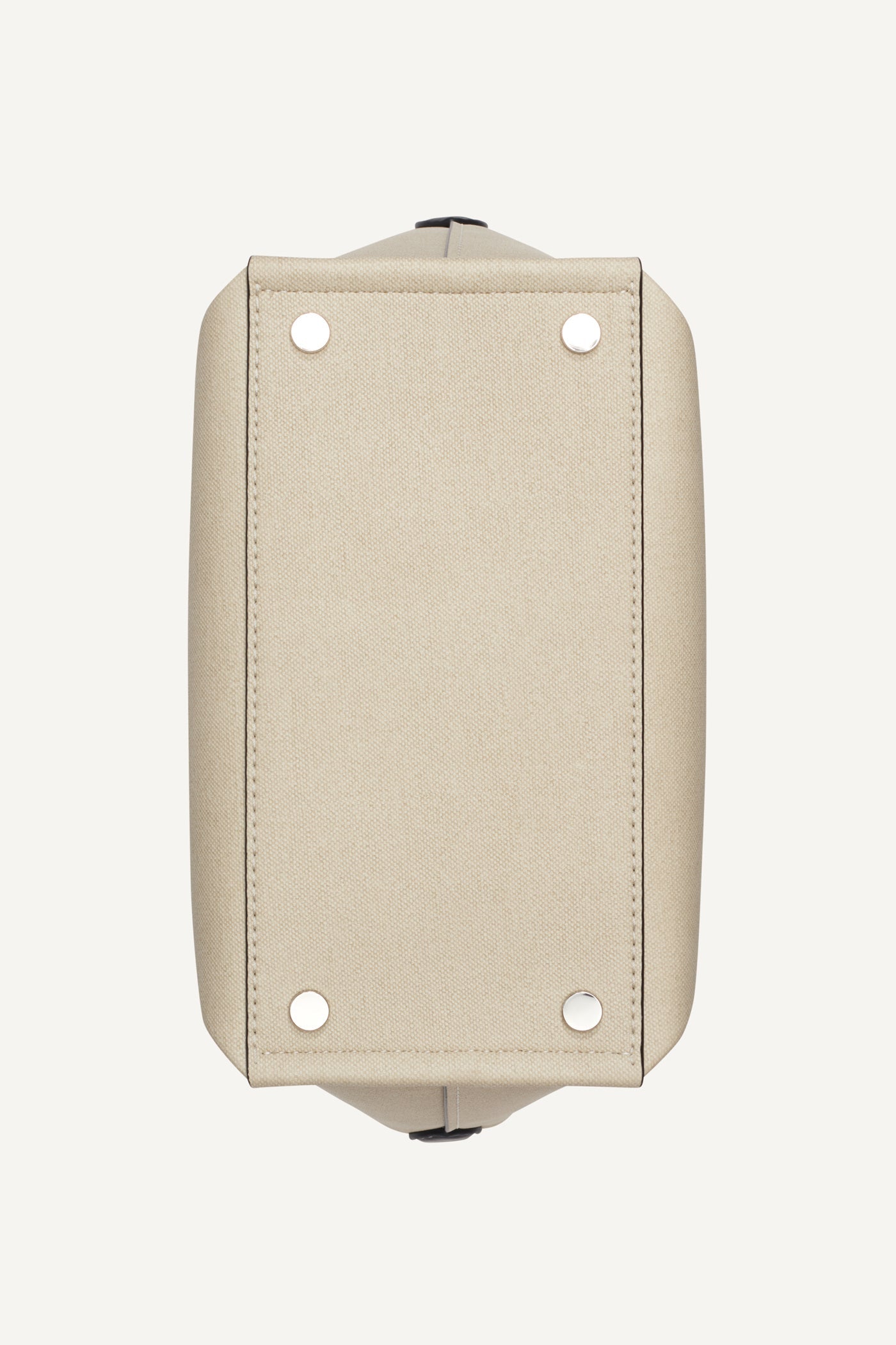 NICOLE LOGO BUCKET BAG