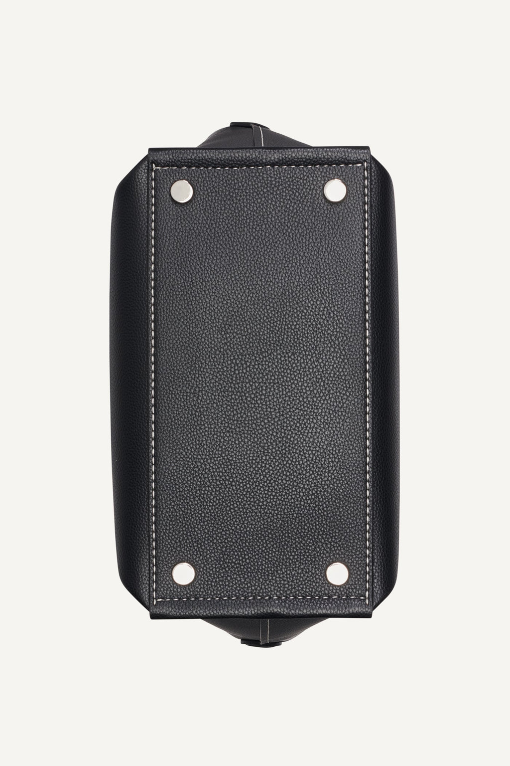 NICOLE LOGO BUCKET BAG