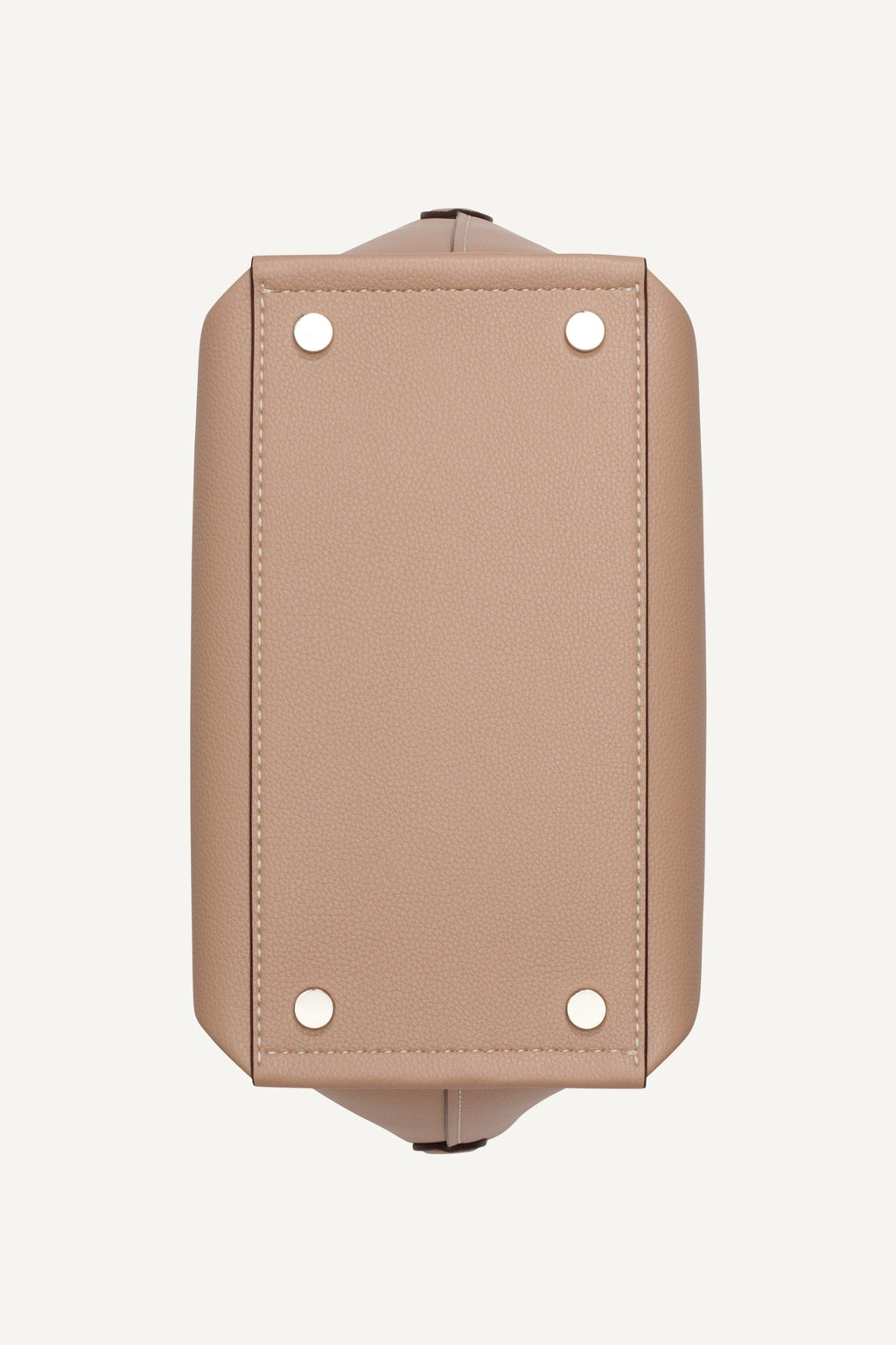 NICOLE LOGO BUCKET BAG