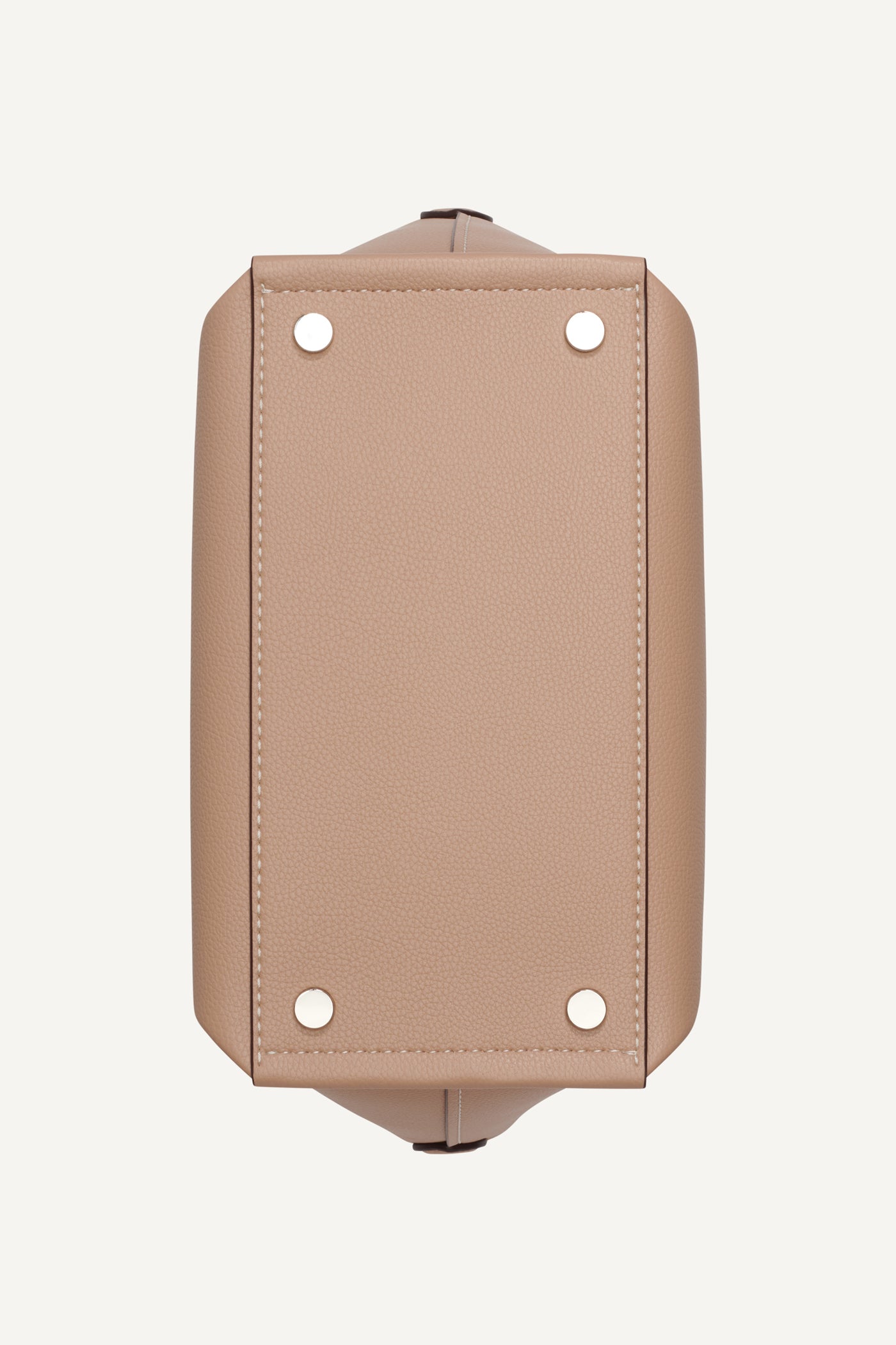 NICOLE LOGO BUCKET BAG