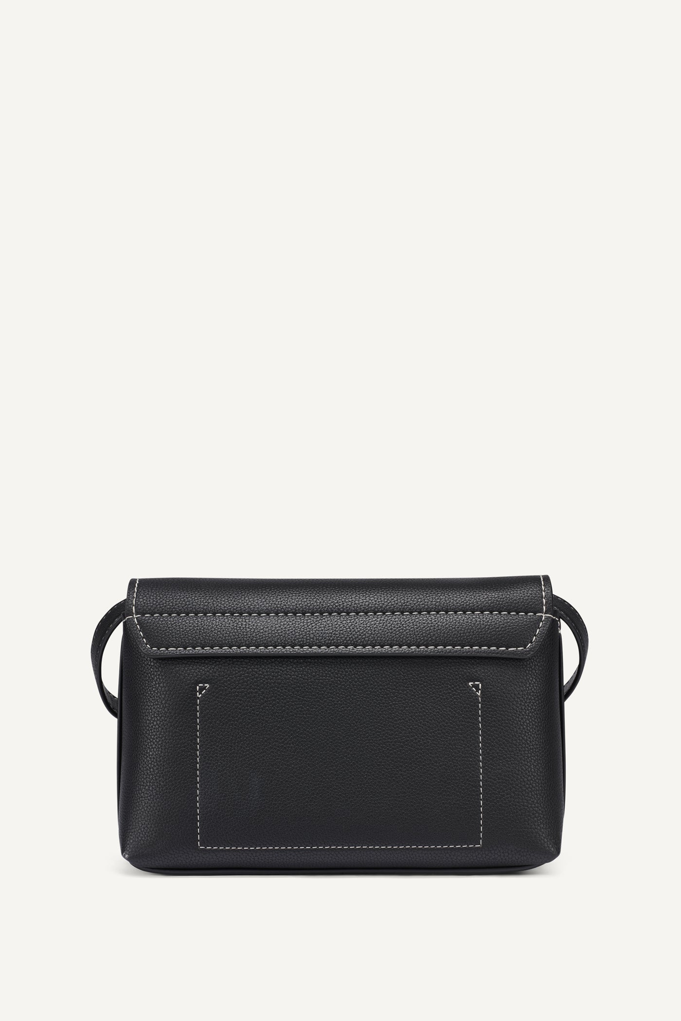 NICOLE LOGO CROSSBODY BAG