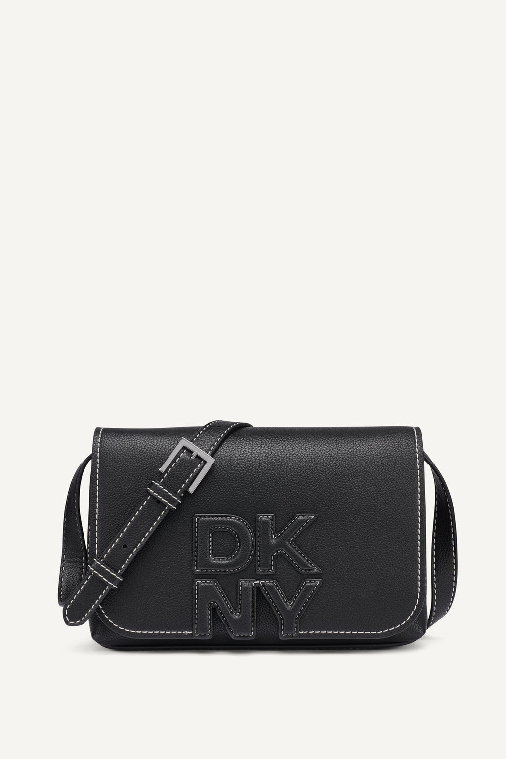 NICOLE LOGO CROSSBODY BAG