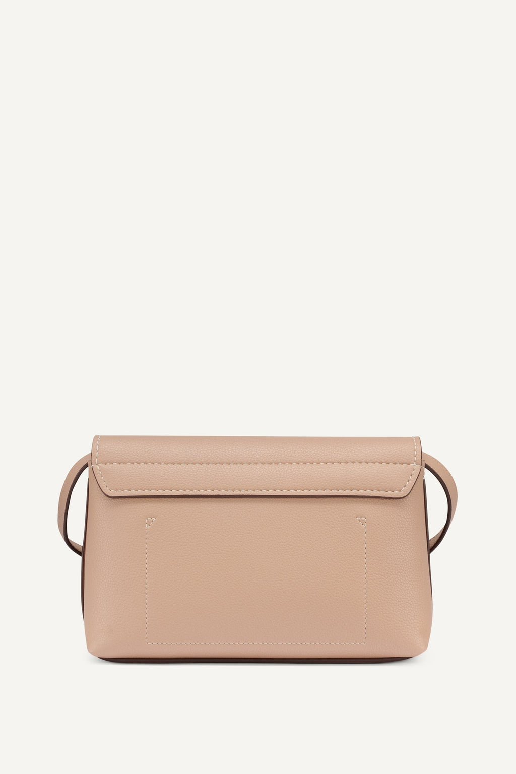 NICOLE LOGO CROSSBODY BAG