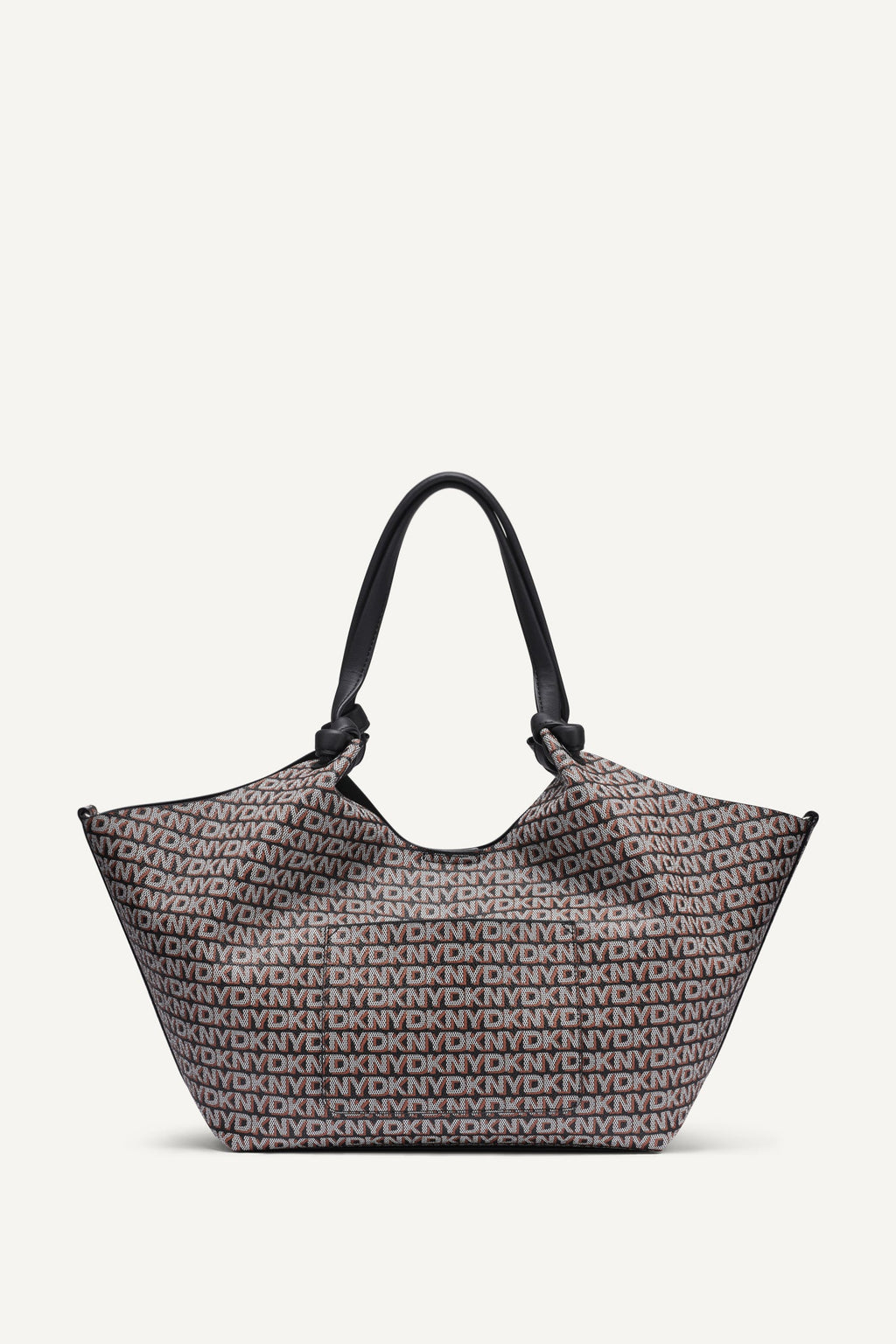 PAULA NEW YORK LOGO MEDIUM TOTE