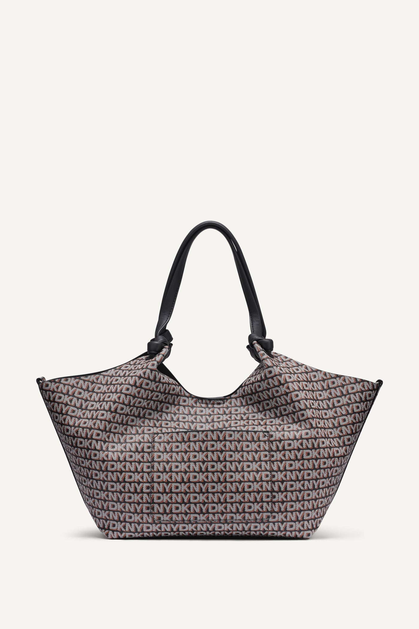 PAULA NEW YORK LOGO MEDIUM TOTE
