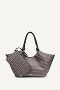 PAULA NEW YORK LOGO MEDIUM TOTE