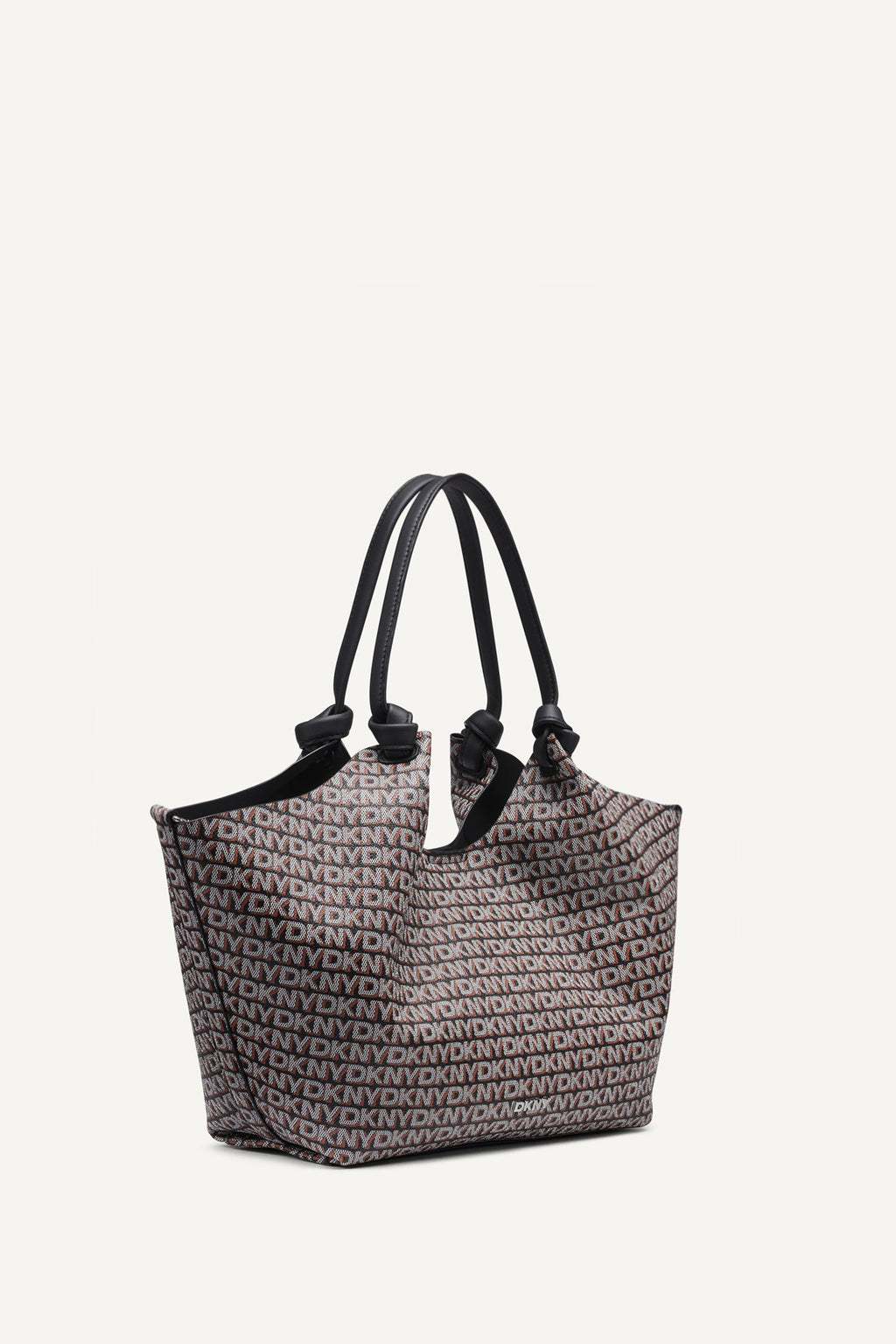 PAULA NEW YORK LOGO MEDIUM TOTE