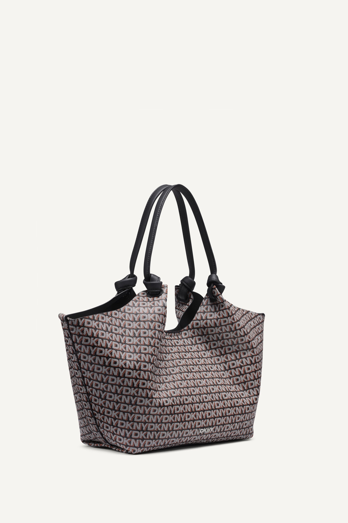 PAULA NEW YORK LOGO MEDIUM TOTE