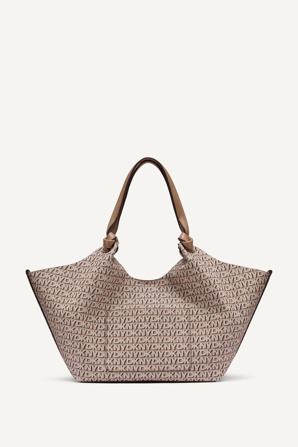 PAULA NEW YORK LOGO MEDIUM TOTE