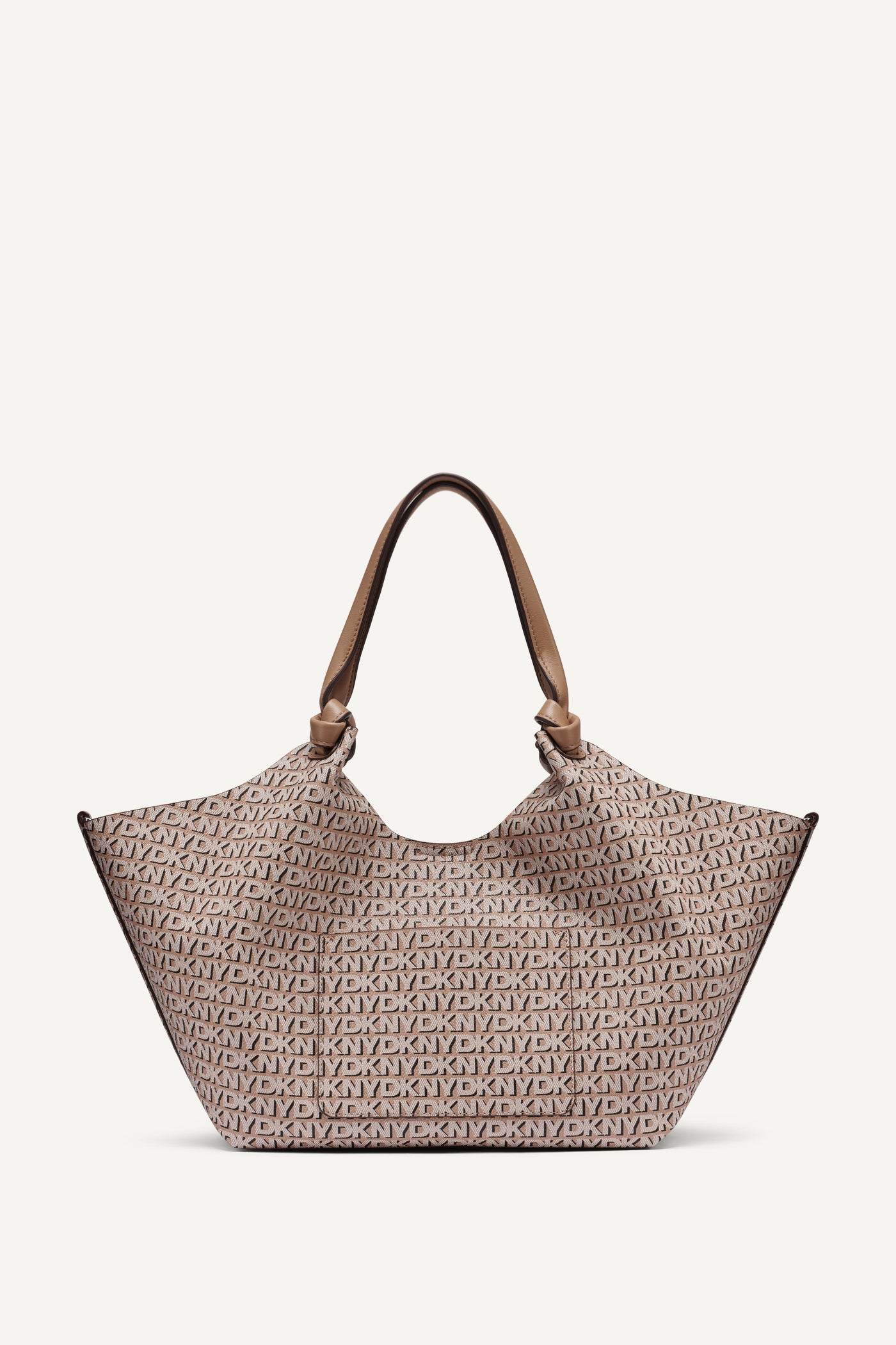 PAULA NEW YORK LOGO MEDIUM TOTE