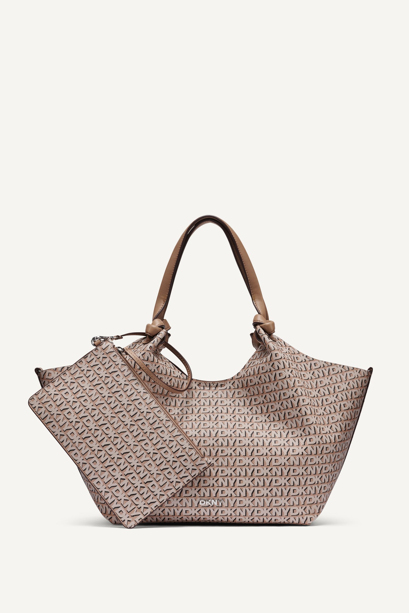 PAULA NEW YORK LOGO MEDIUM TOTE