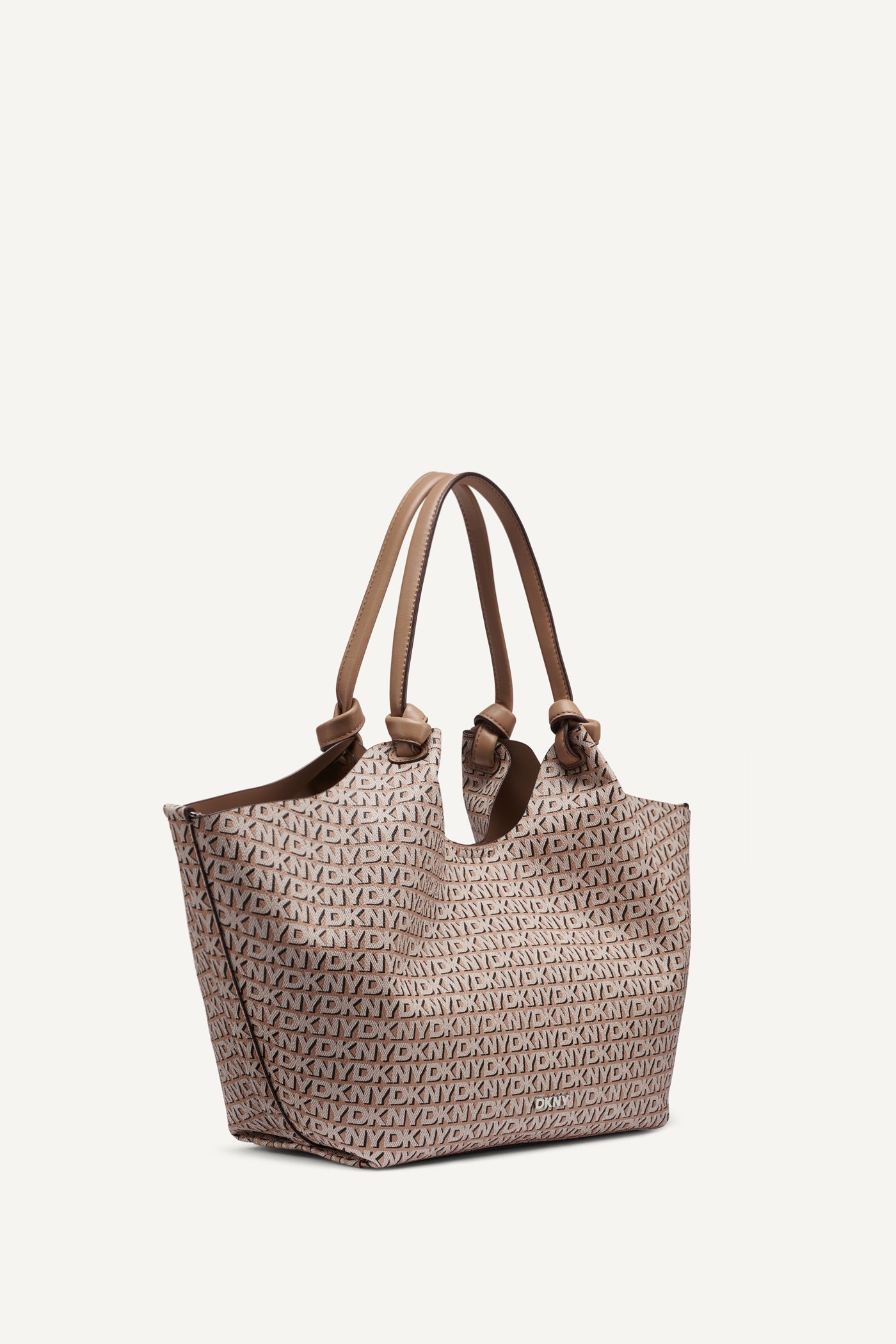 PAULA NEW YORK LOGO MEDIUM TOTE