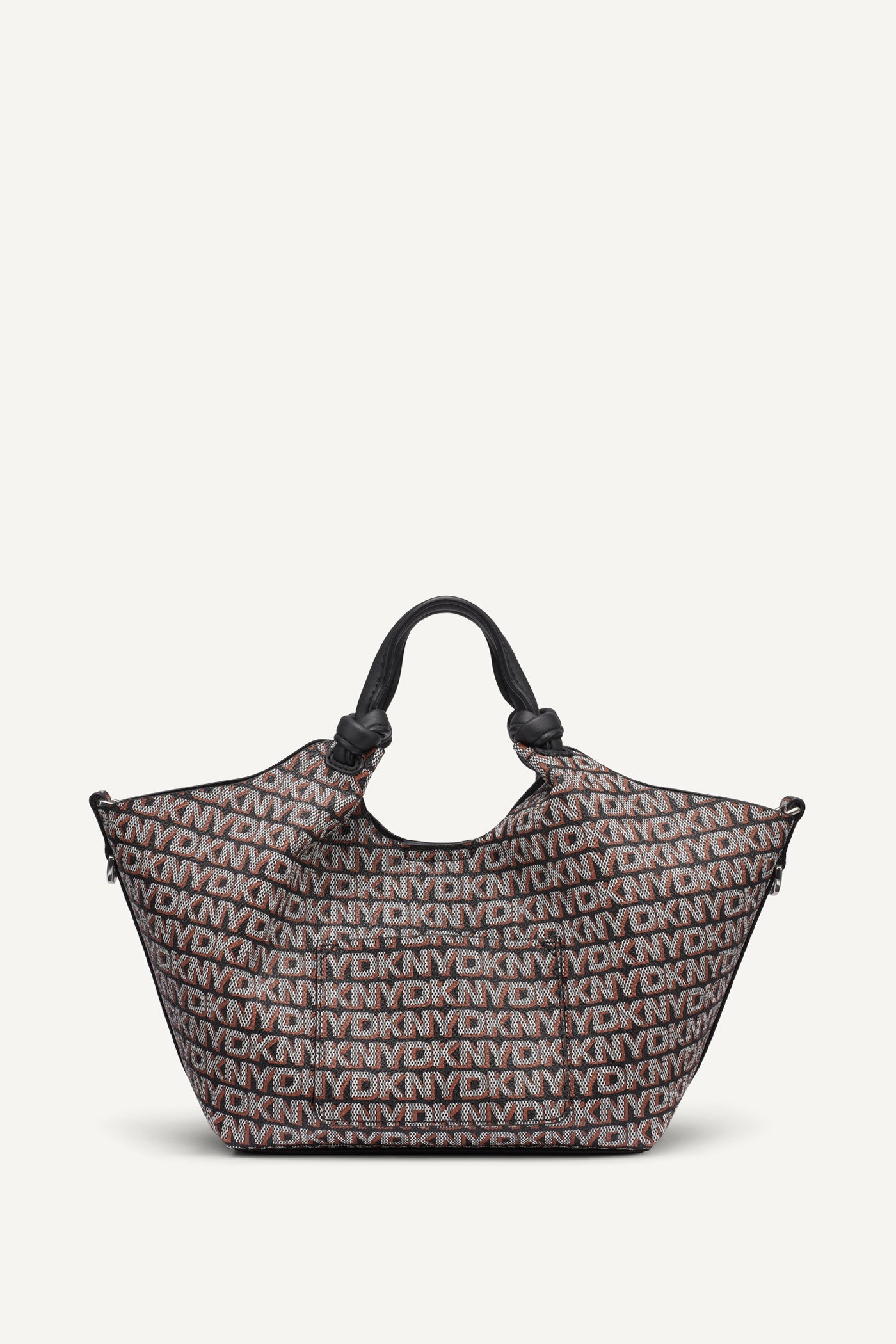 PAULA NEW YORK LOGO SMALL TOTE