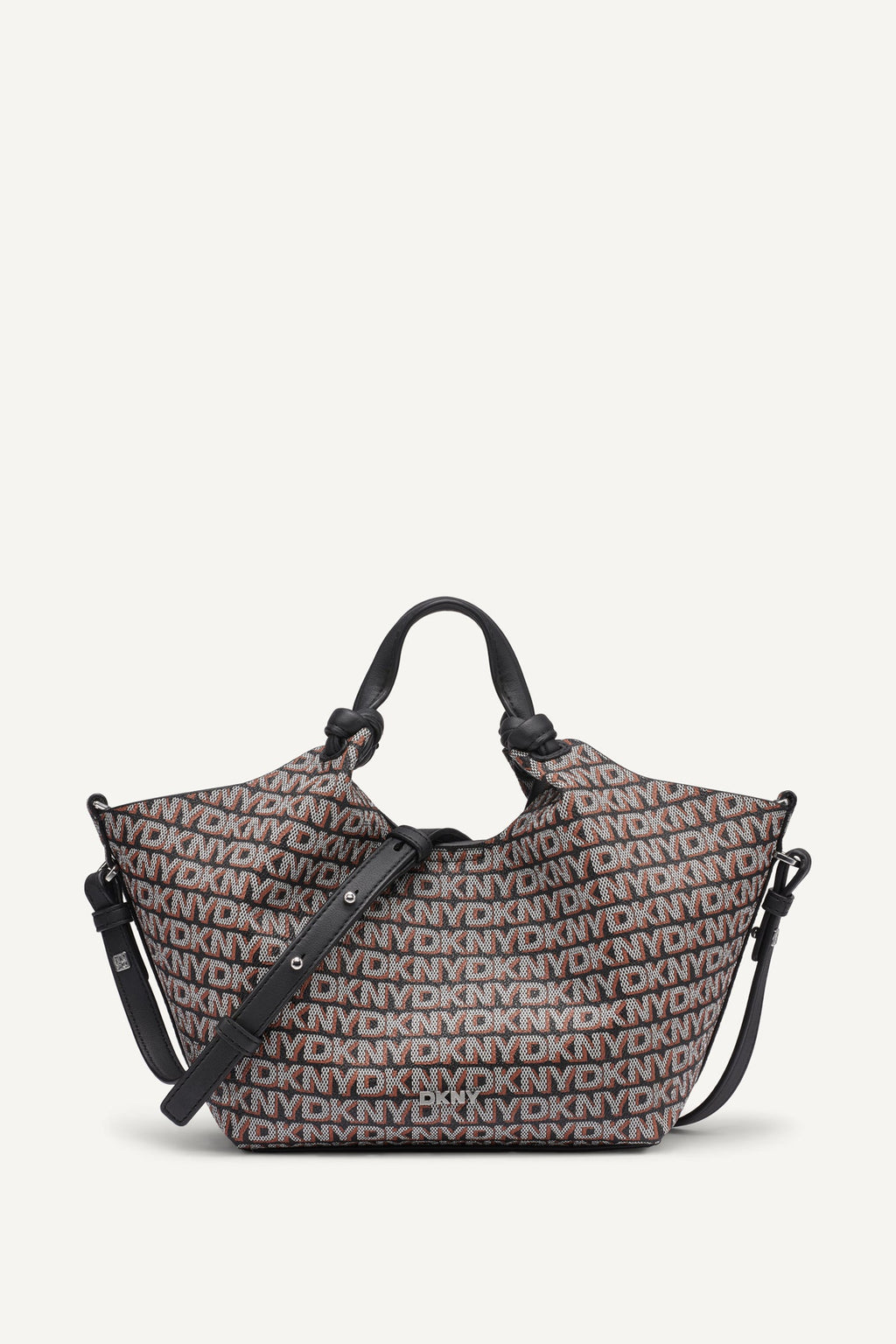 PAULA NEW YORK LOGO SMALL TOTE
