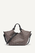 PAULA NEW YORK LOGO SMALL TOTE