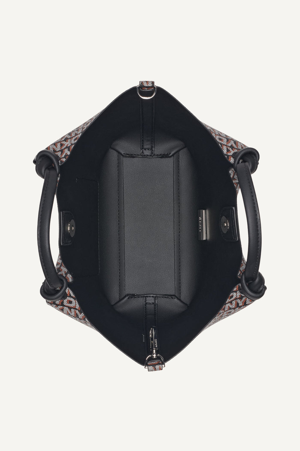 PAULA NEW YORK LOGO SMALL TOTE