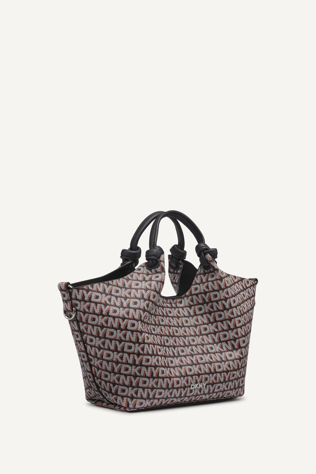 PAULA NEW YORK LOGO SMALL TOTE
