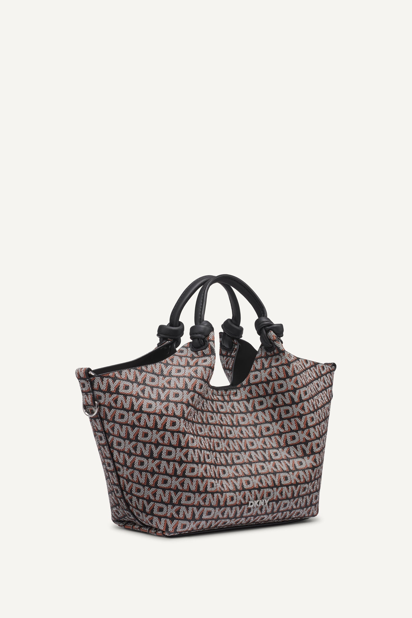 PAULA NEW YORK LOGO SMALL TOTE