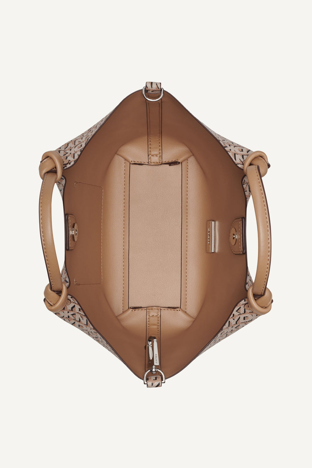 PAULA NEW YORK LOGO SMALL TOTE