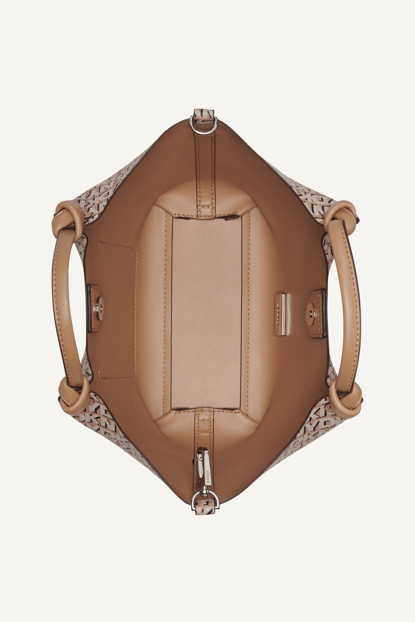 PAULA NEW YORK LOGO SMALL TOTE