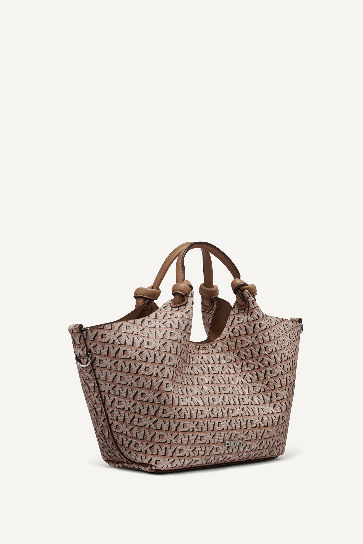 PAULA NEW YORK LOGO SMALL TOTE