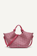 PAULA NEW YORK LOGO SMALL TOTE