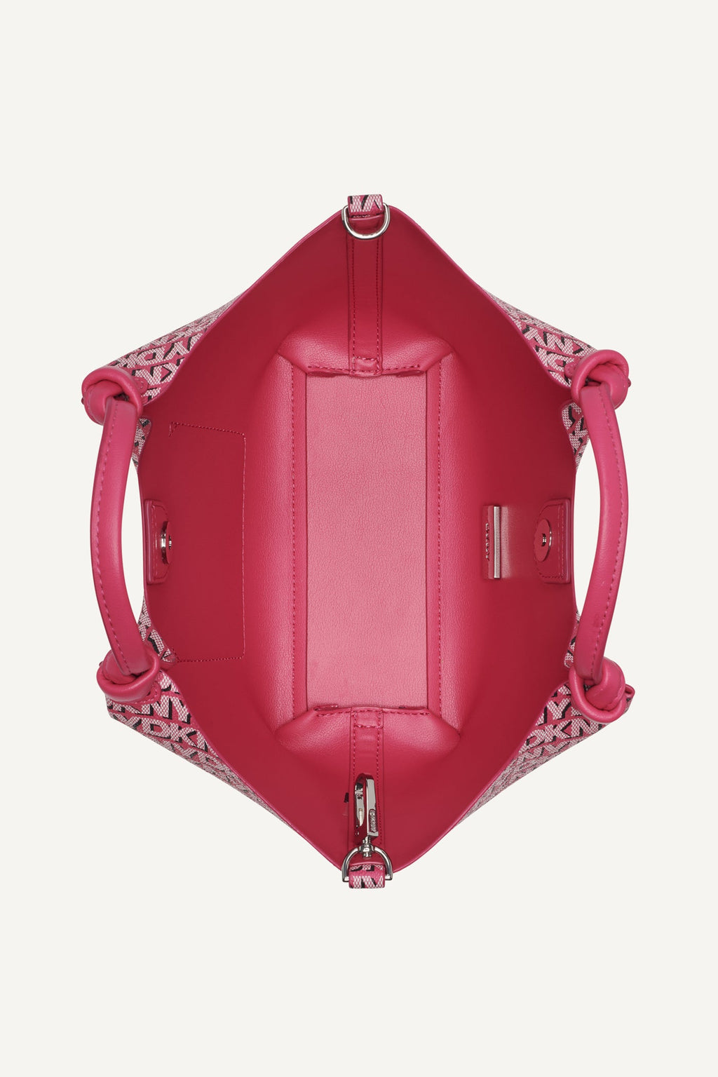 PAULA NEW YORK LOGO SMALL TOTE