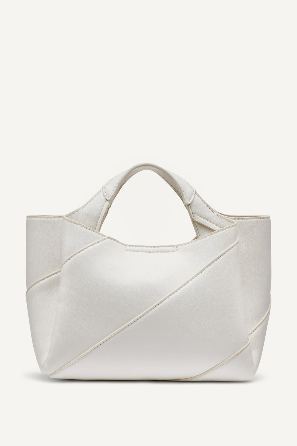 WILLA COLOR-BLOCK MINI SATCHEL