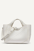 WILLA COLOR-BLOCK MINI SATCHEL