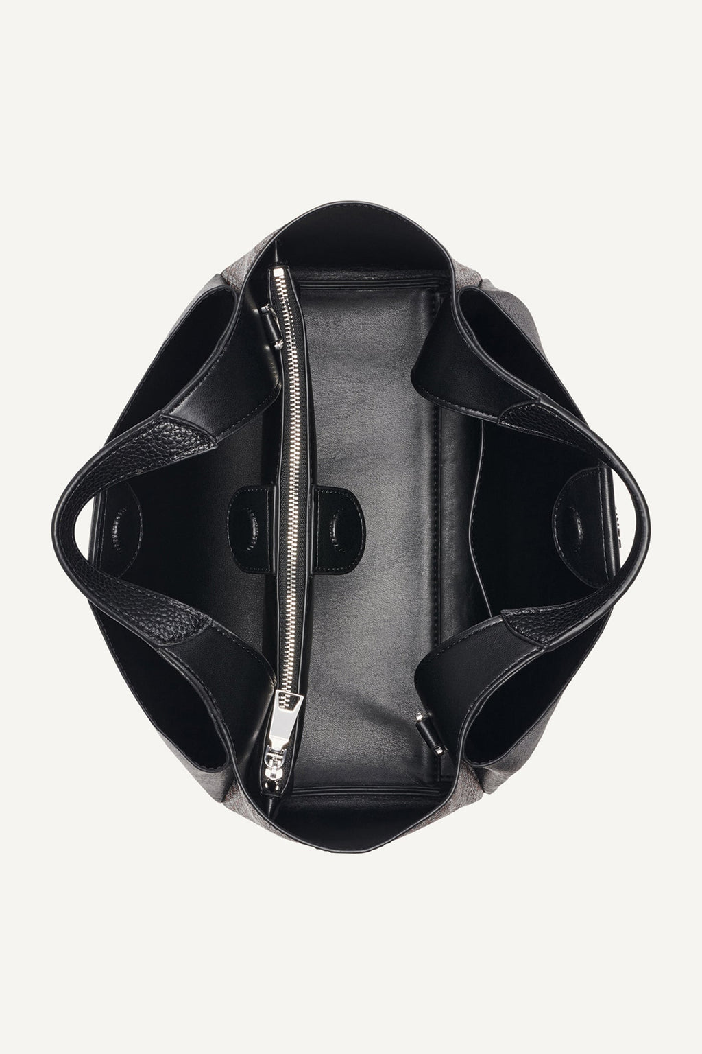 WILLA NEW YORK LOGO SATCHEL