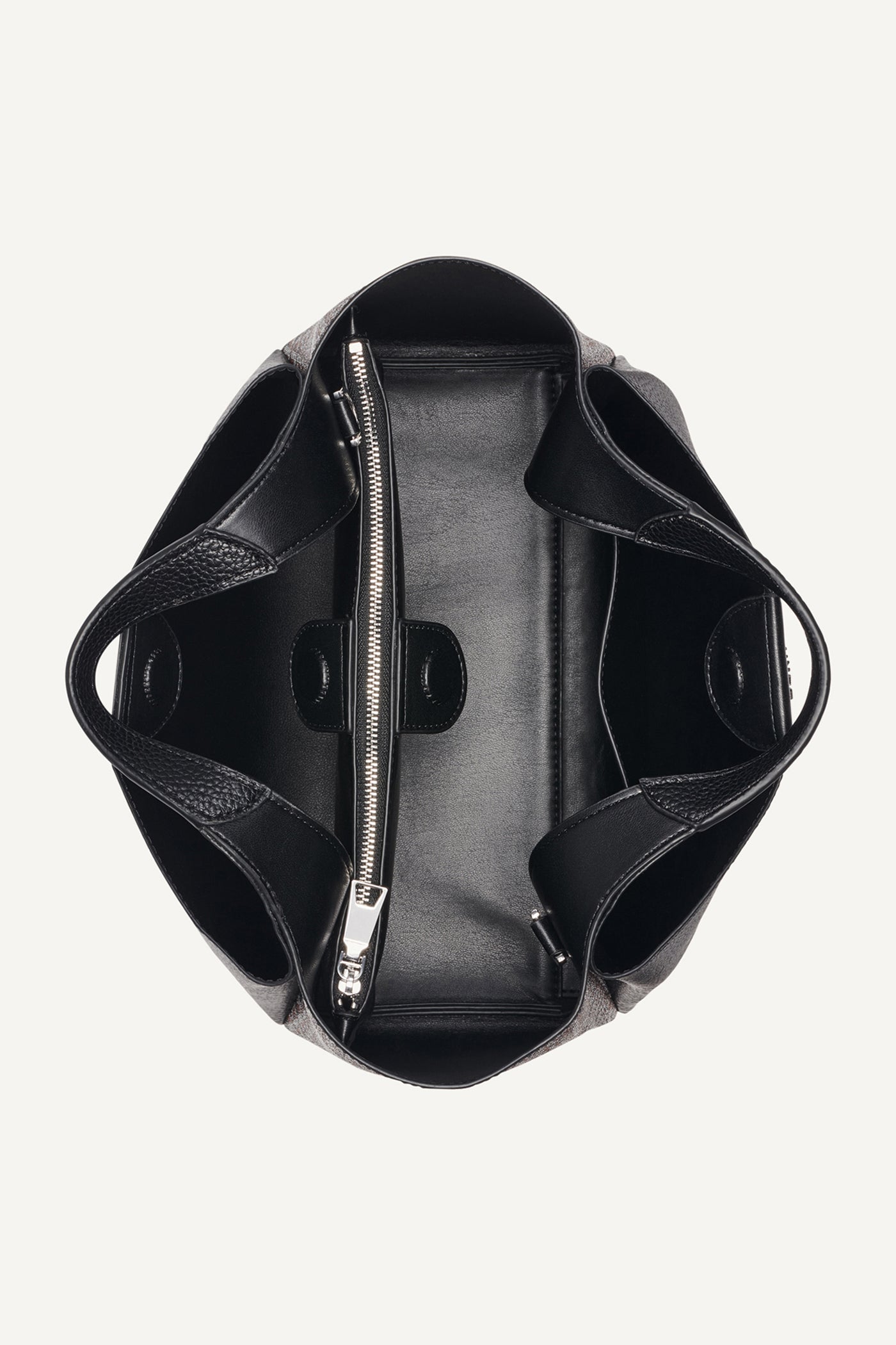 WILLA NEW YORK LOGO SATCHEL