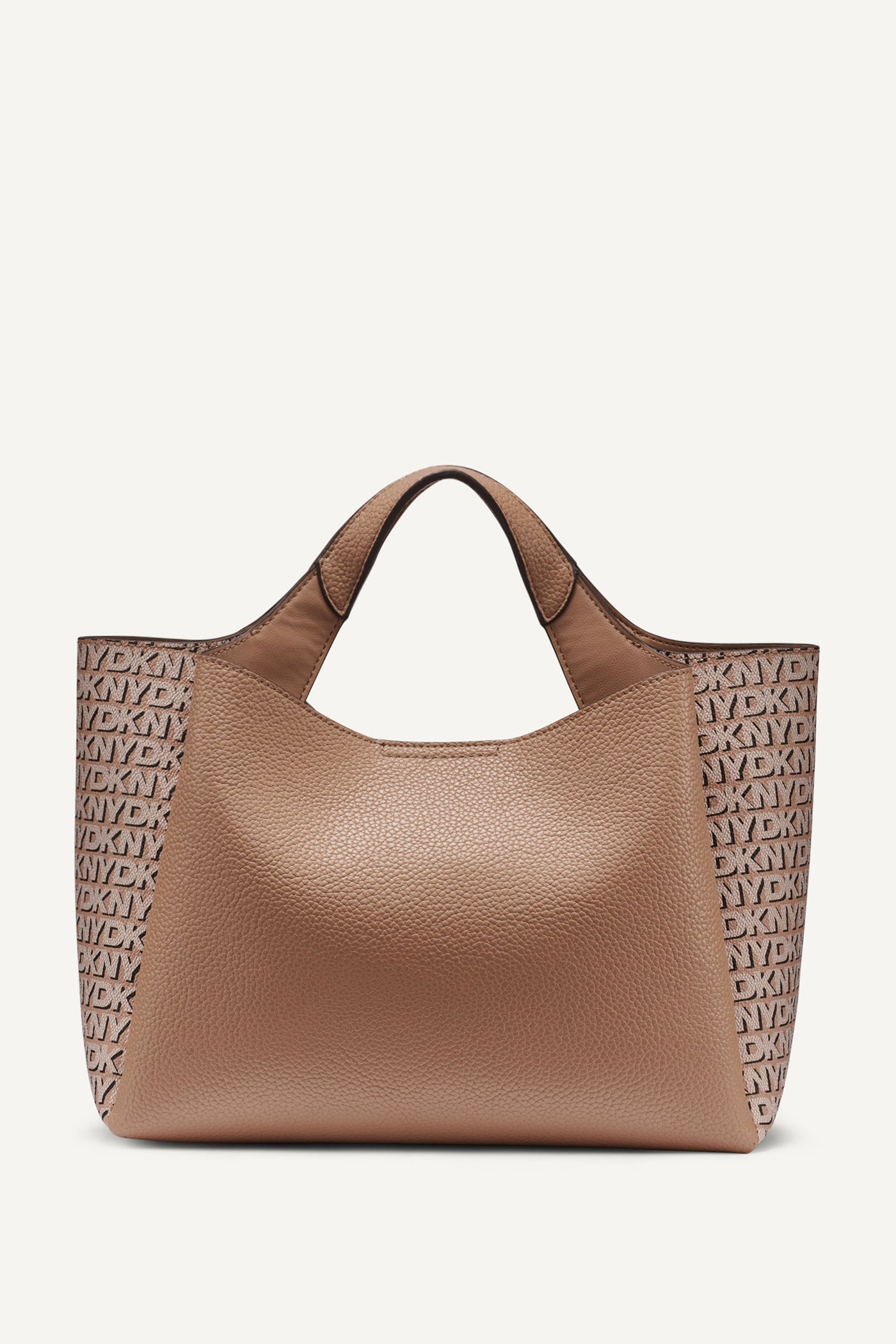 WILLA NEW YORK LOGO SATCHEL