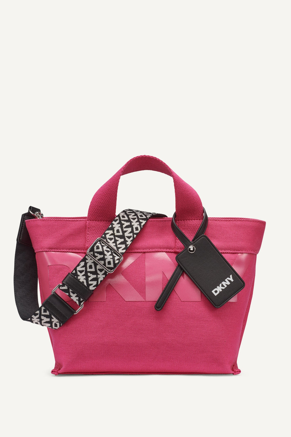 BRADY CANVAS LOGO CROSSBODY BAG