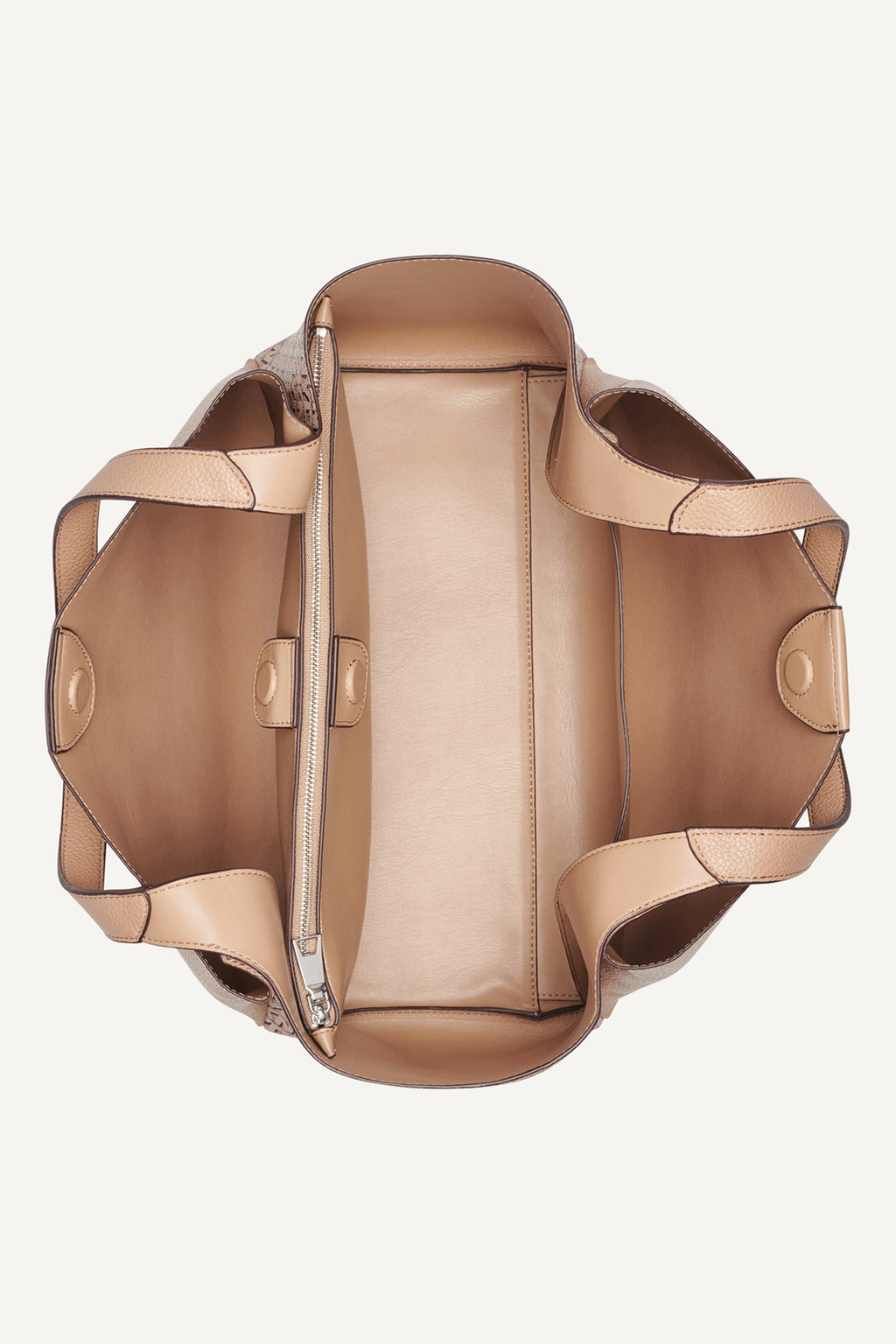 WILLA NEW YORK LOGO TOTE
