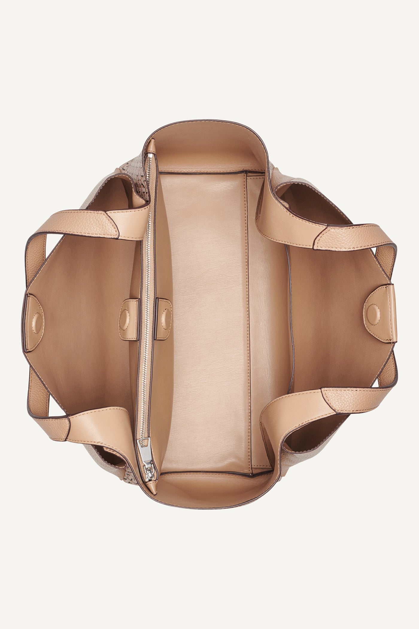 WILLA NEW YORK LOGO TOTE