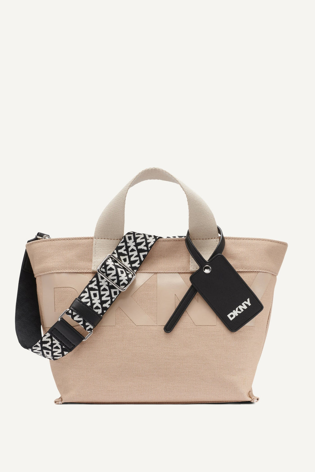 BRADY CANVAS LOGO CROSSBODY BAG