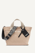 BRADY CANVAS LOGO CROSSBODY BAG