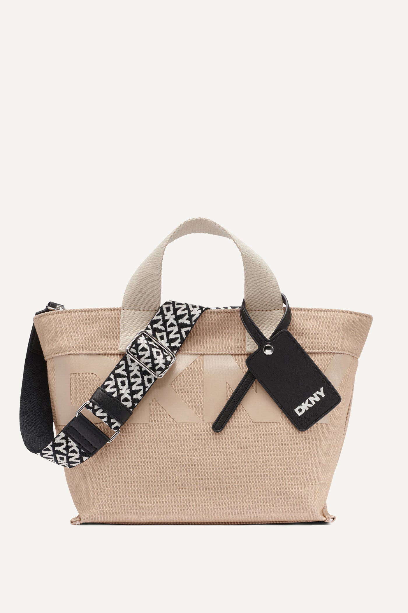 BRADY CANVAS LOGO CROSSBODY BAG